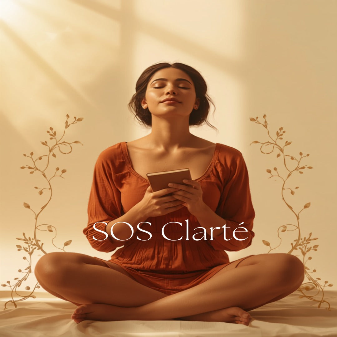 SOS Clarté — Accompagnement Personnalisé