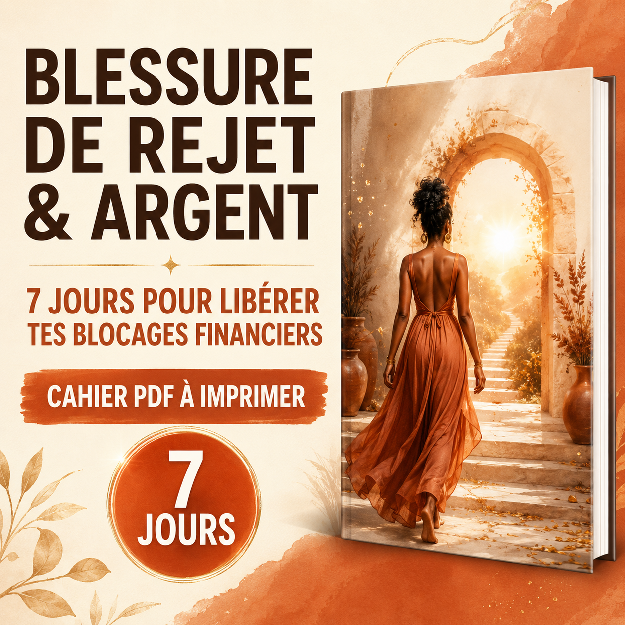Blessure de rejet et argent
