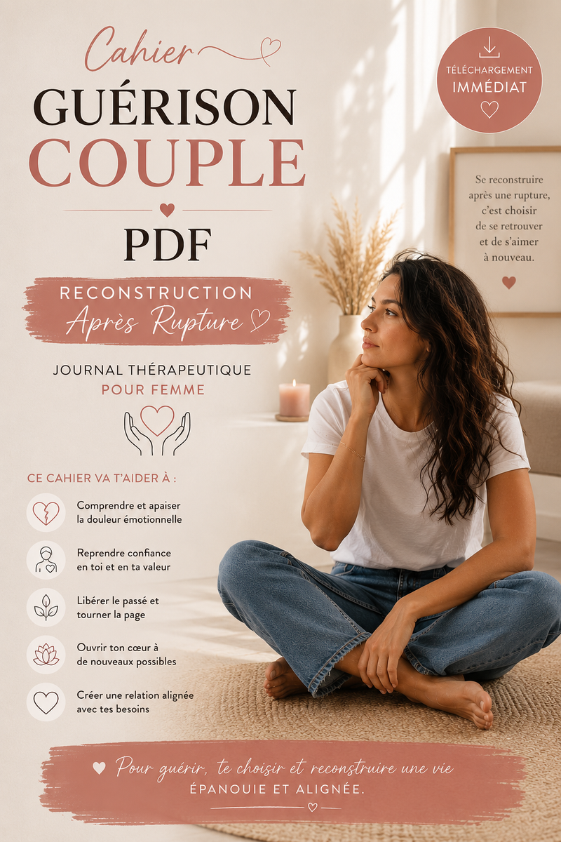 Healing for Couples