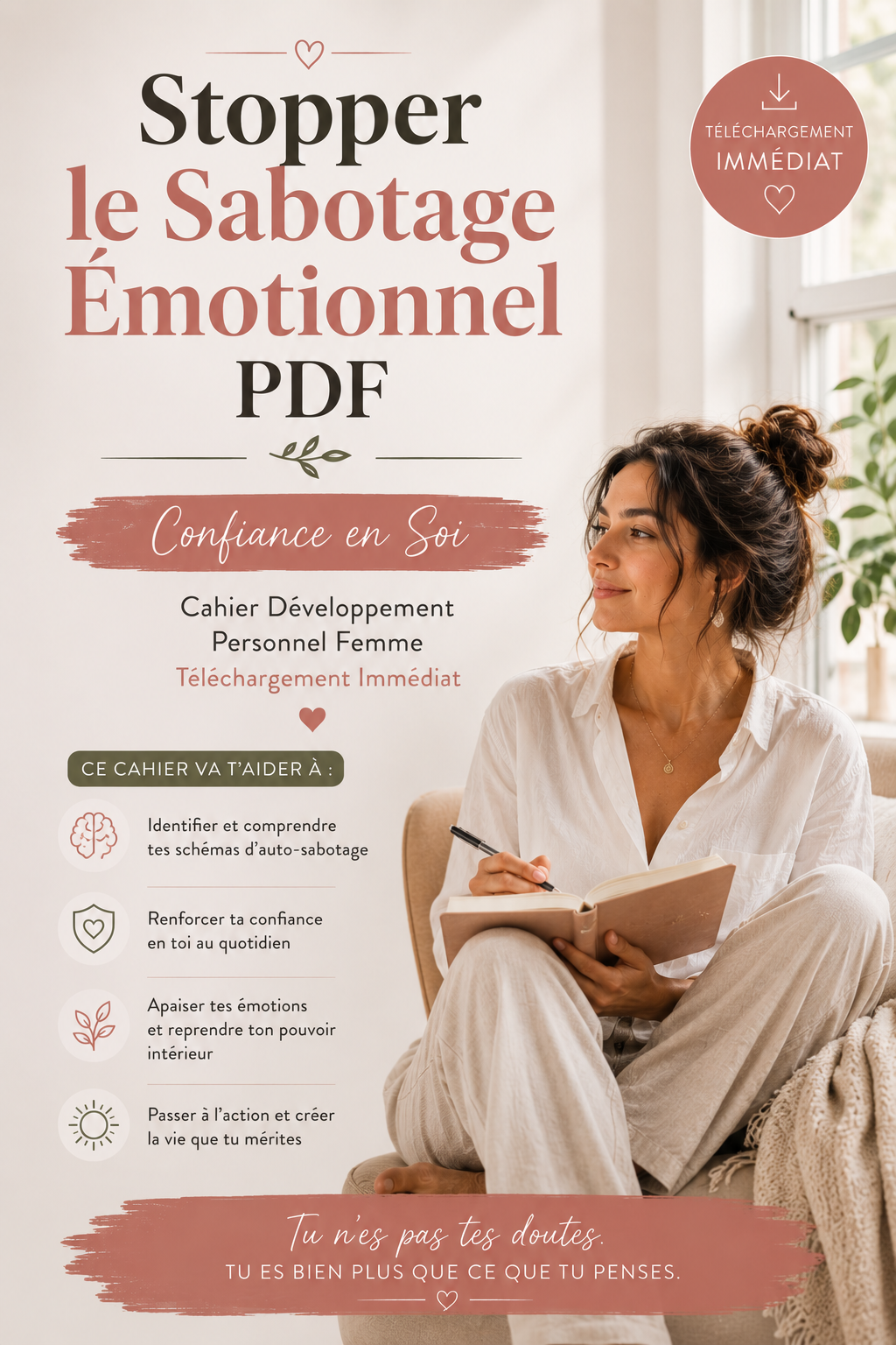 Stop Emotional Sabotage