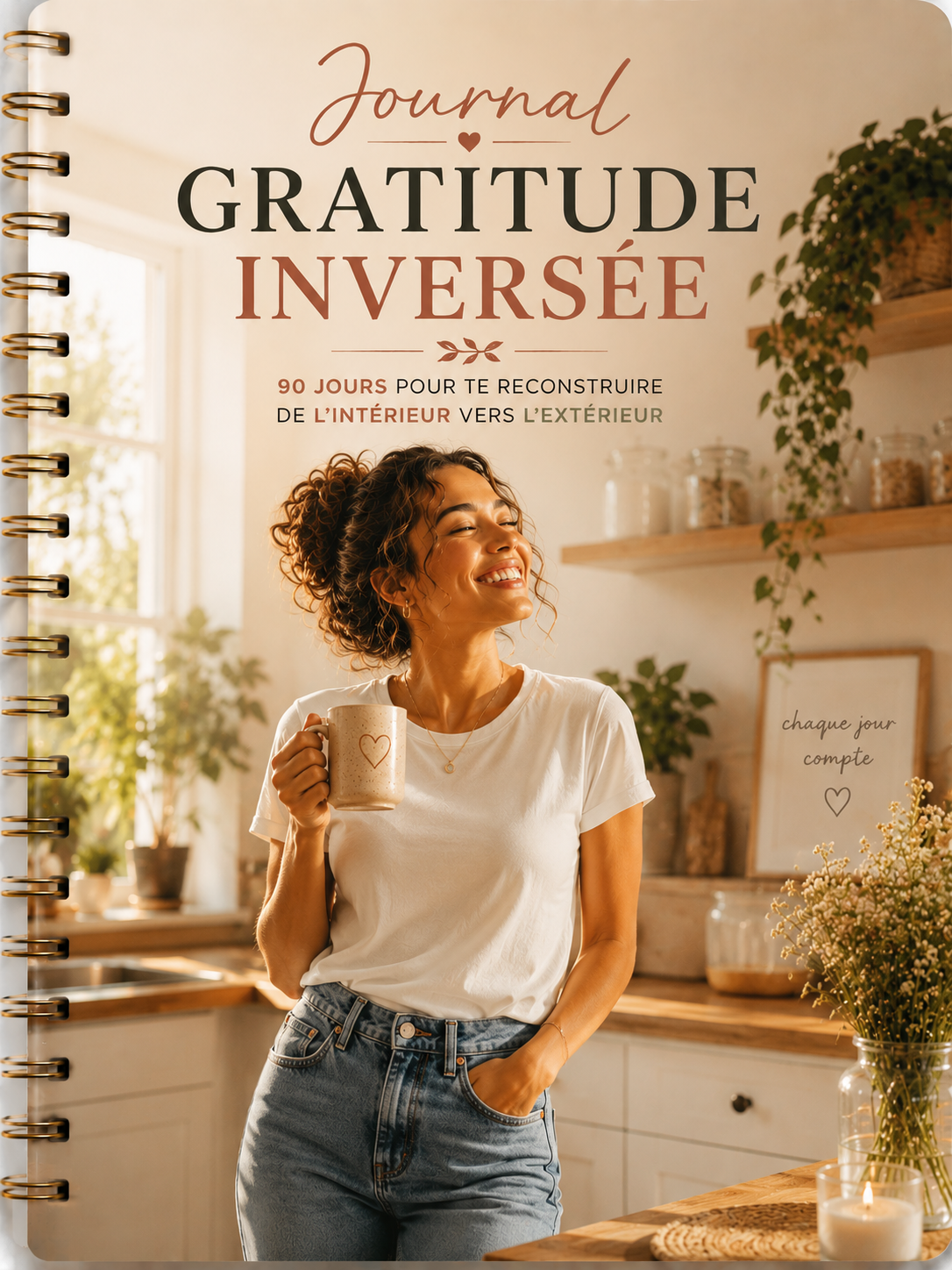 Reverse Gratitude Journal