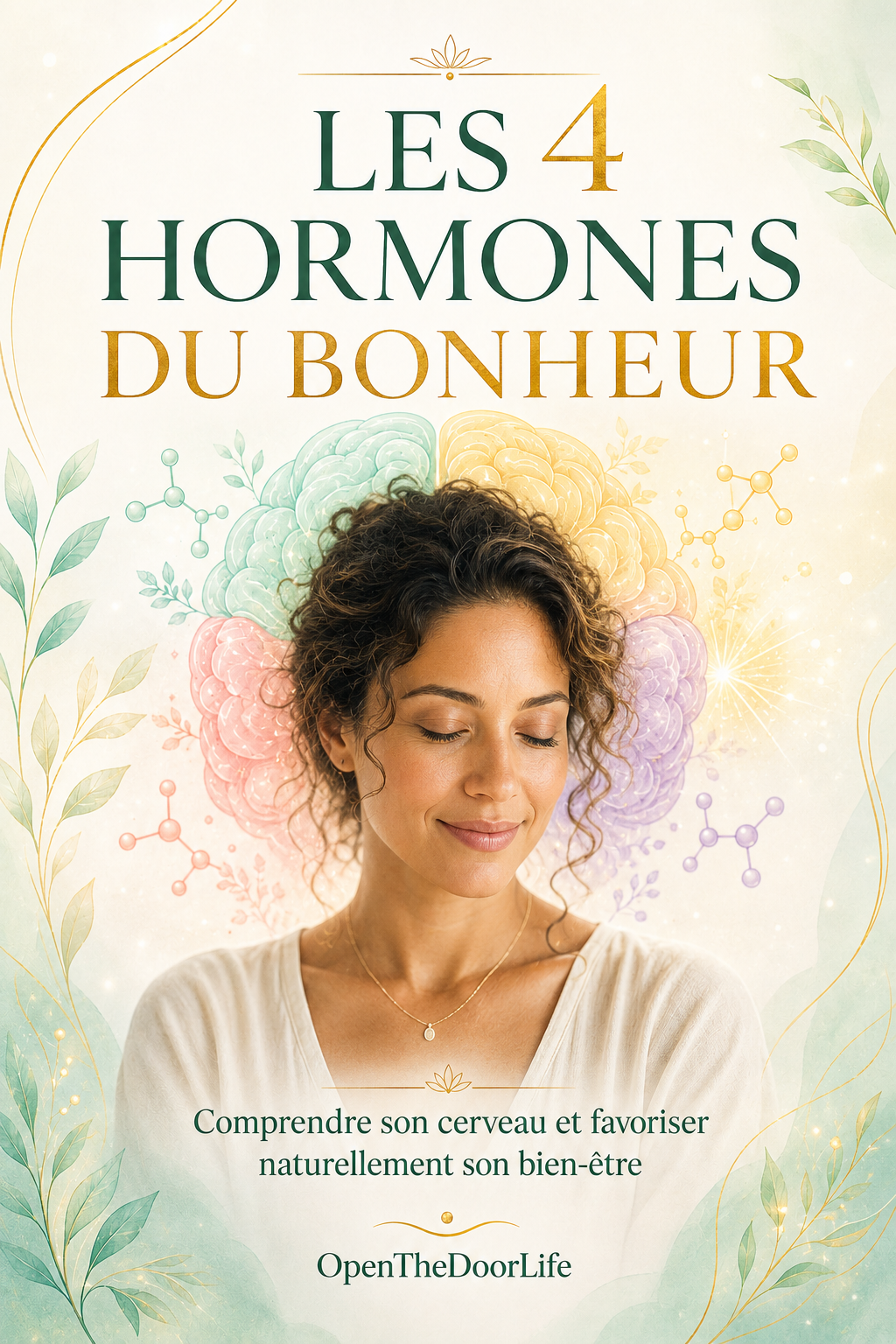 Les 4 hormones du bonheur