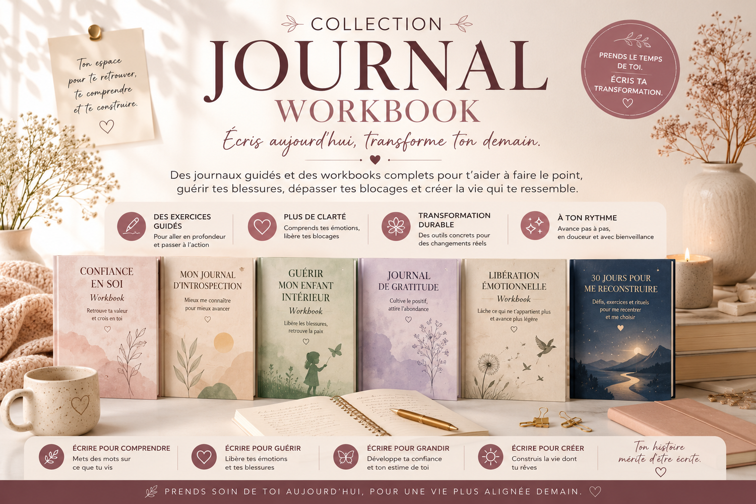 Journal / Workbook