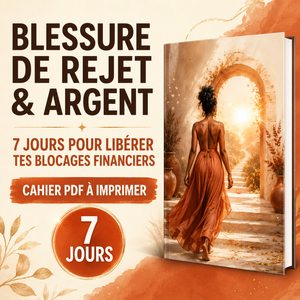 Blessure de rejet et argent