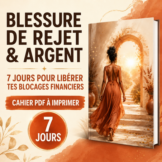 Blessure de rejet et argent
