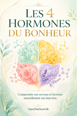 Les 4 hormones du bonheur