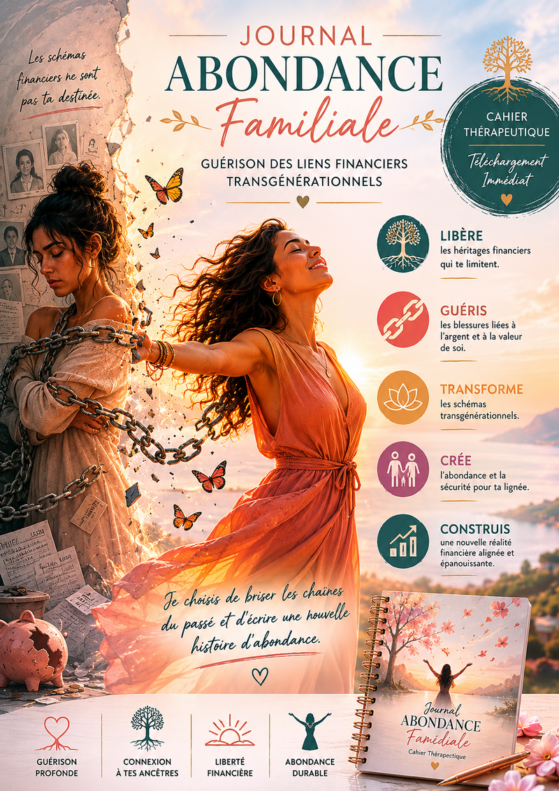Abundance & Transgenerational Journal