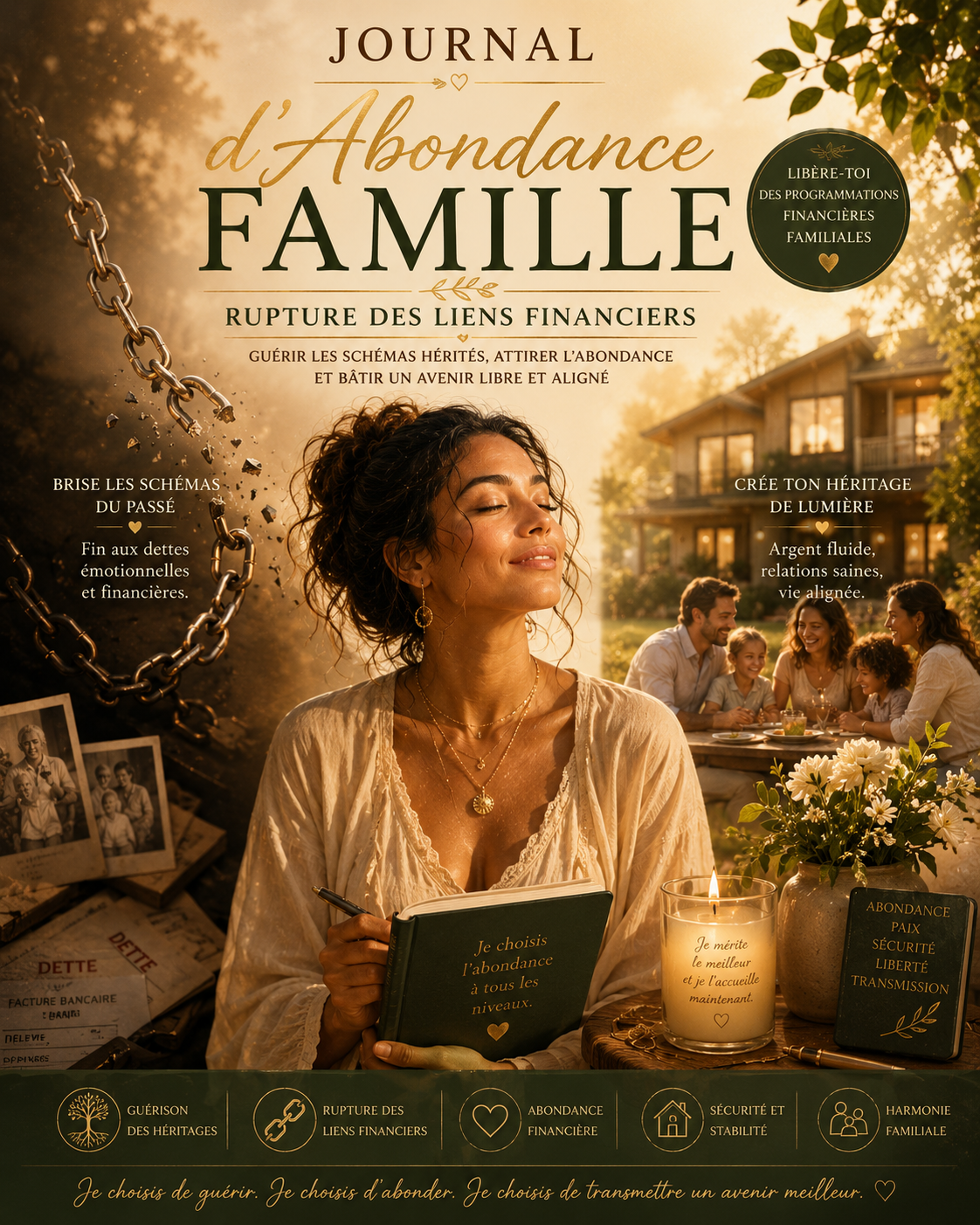 Family Abundance Journal