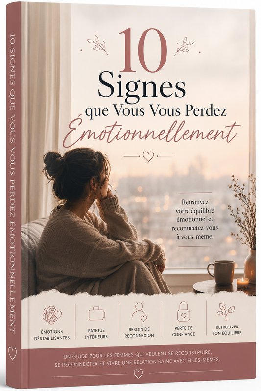 10 Signes que tu te Perds