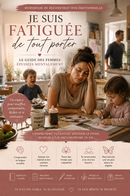 Je suis Fatiguée de Tout Porter