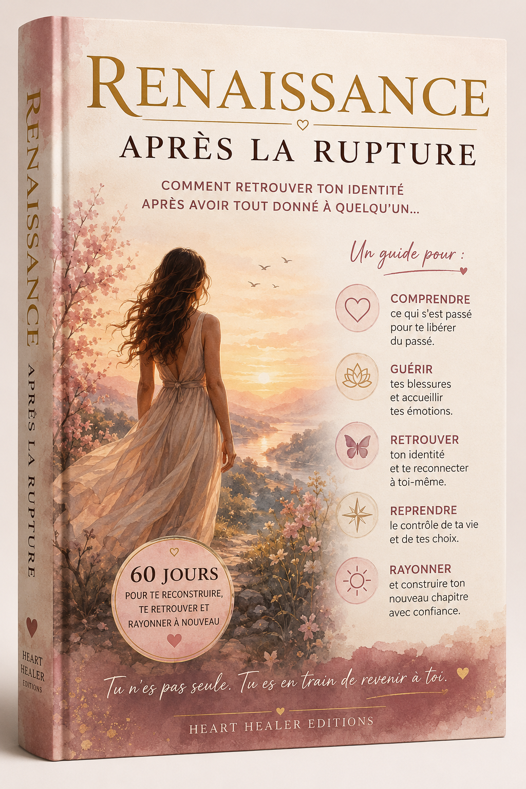 Pervers Narcissique Se Reconstruire | Guide + Exercices de Guérison Après une Relation Toxique |
