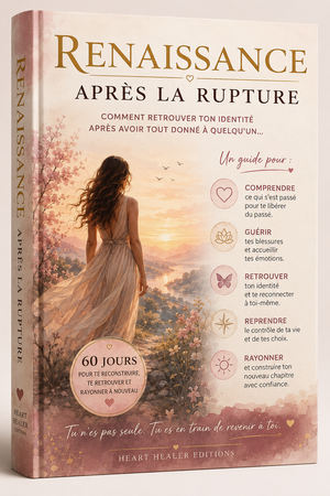 Pervers Narcissique Se Reconstruire | Guide + Exercices de Guérison Après une Relation Toxique |