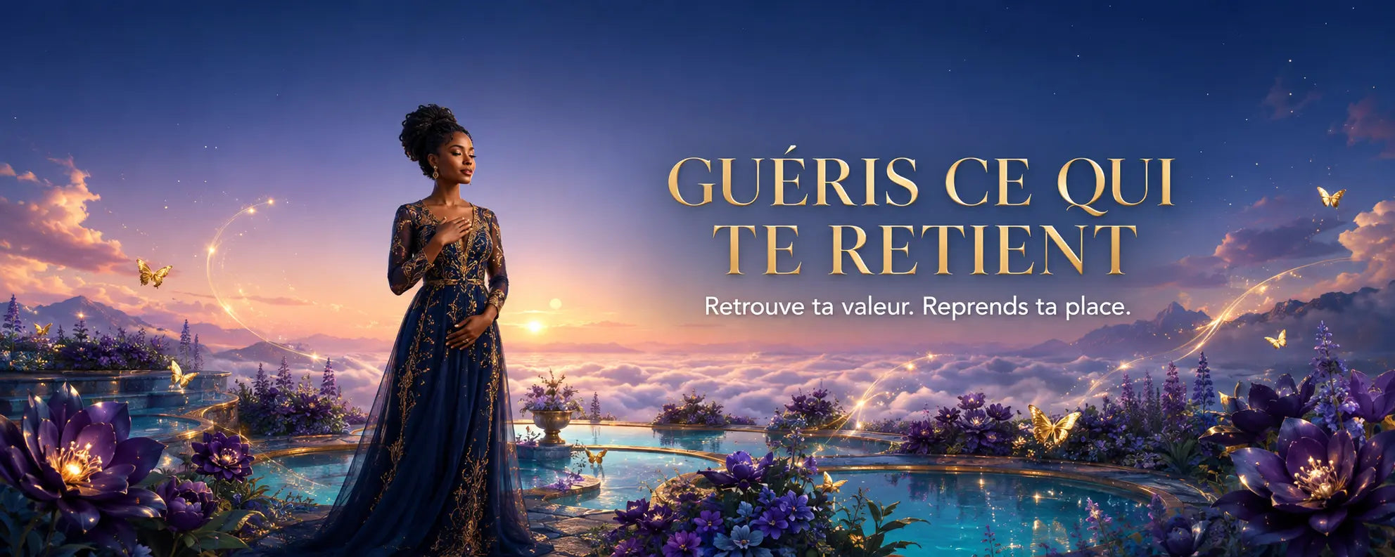 Guéris ce qui te retient