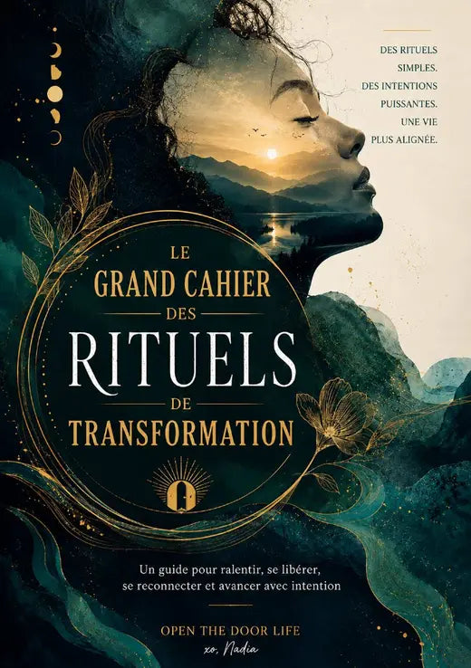 Le Grand Cahier des Rituels de Transformation